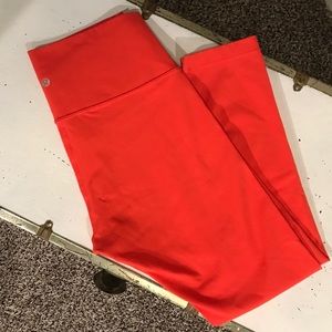 Lululemon Capri yoga pant